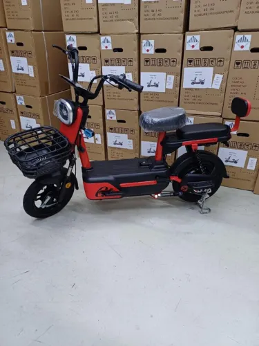 Bicicleta elétrica 600w entregamos 
