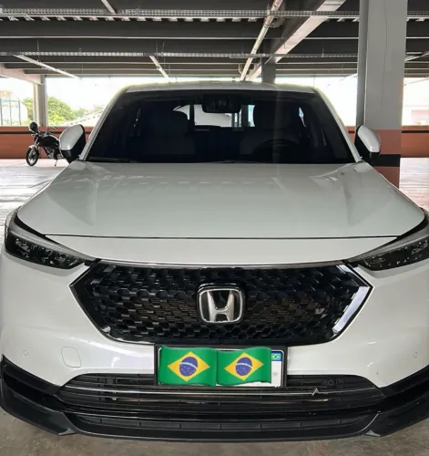 Honda HR-V Advance 1.5 TB 16V 5P Aut. 2025