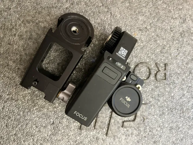 Gimbal Estabilizador DJI Ronin S 