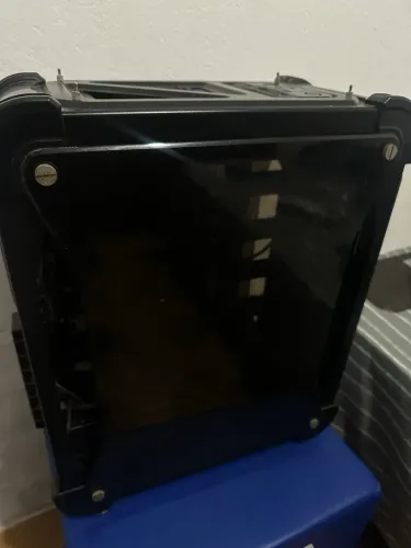 Pc gamer ryzen 5 5600g vega 7, placa mae b450m, 16gb de ram 2666mhz (2x8) ssd 256gb