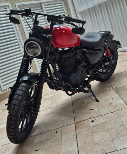 RE 350 Red Punisher 2023