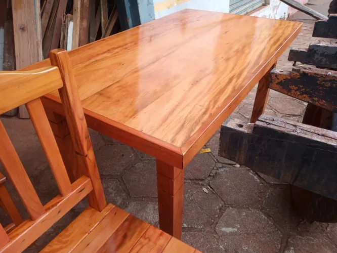 Mesa 1,80 mt a pronta entrega 