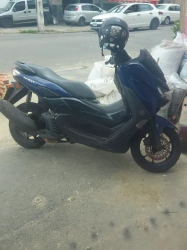 Nmax 21/21 AZUL