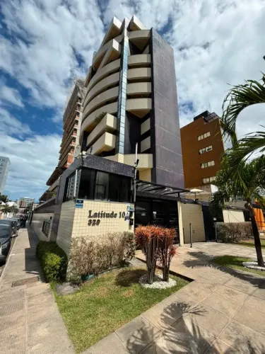 Imóvel para aluguel tem 40 metros quadrados com 1 quarto em Jatiúca - Maceió - AL