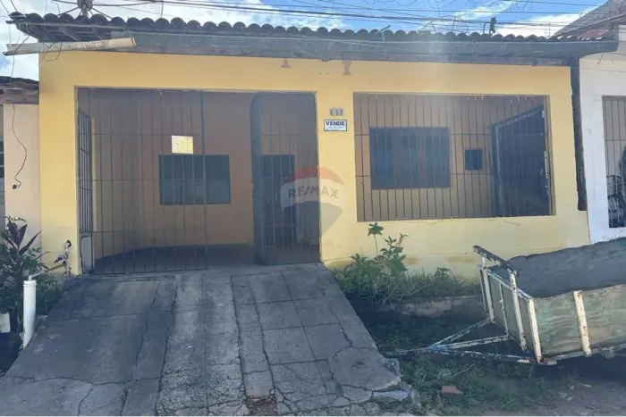 Casa na Vila Barra Grande em Maragogi - Oportunidade!