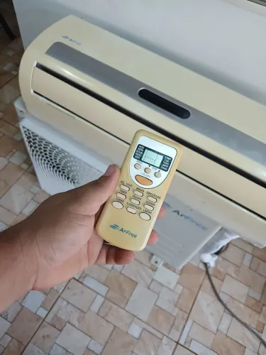 Ar condicionado 9mil btus