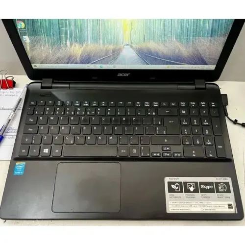 Notebook acer