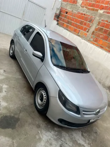 Volkswagen Gol Geração V 1.0 8V MI Total Flex Mec. 4P 2010