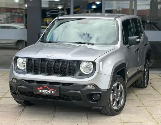 Jeep Renegade 1.8 4X2 Flex 16V Aut. 2020