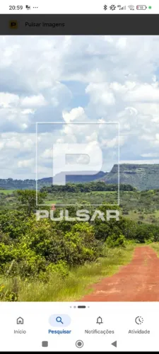 Fazenda para reserva legal parque estadual terra ronca