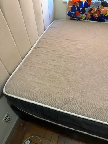 Cama box