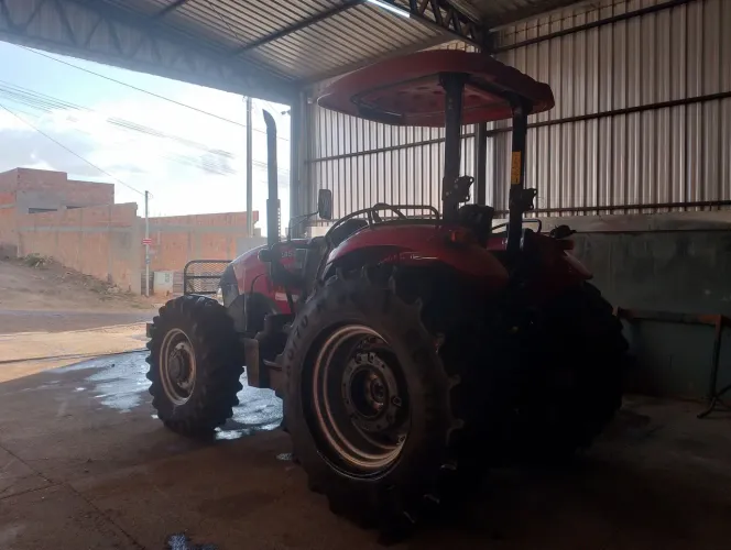Trator case 80 farmall