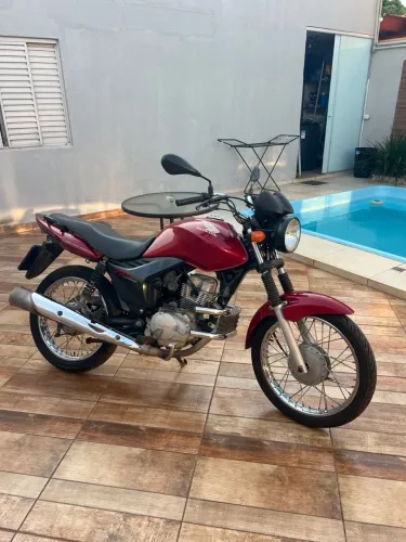 Honda cg 150 2013