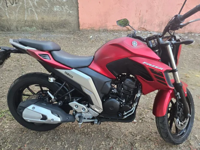 OPORTUNIDADE ÚNICA - FAZER FZ25 ABAIXO DO PREÇO