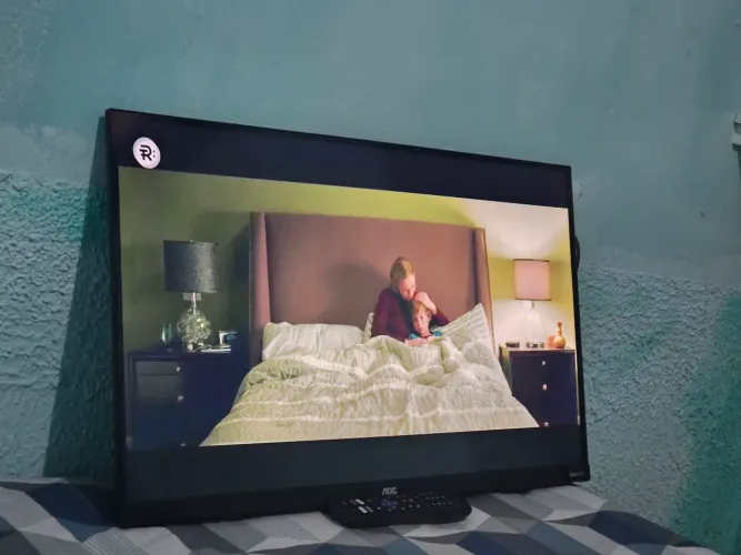 Televisão Aoc 32 polegadas smart
