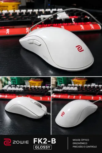Mouse gamer zowie fk2b glossy