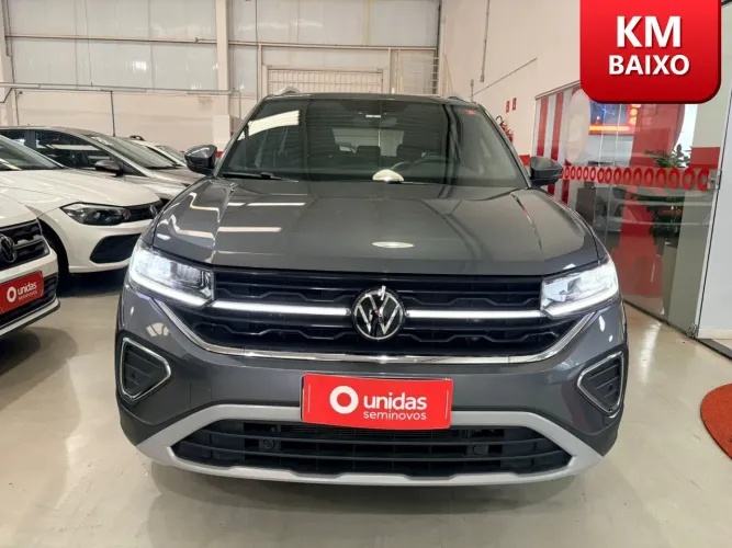 Volkswagen T-Cross Highline 1.4 TSI Flex 16V 5P AUT 2026
