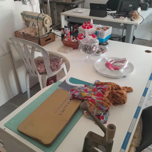 Estação de trabalho Caderode 