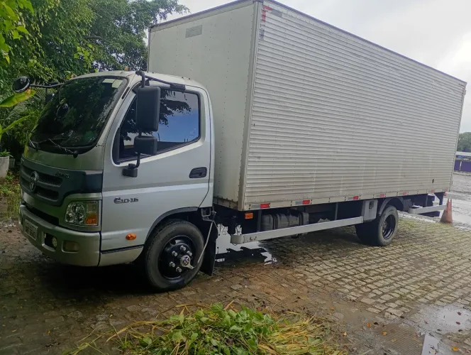 Obs só vendo caminhão foton