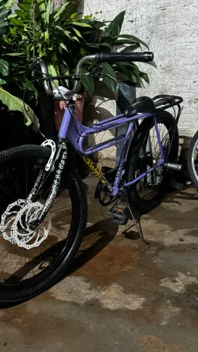 Monark barra forte aro 26