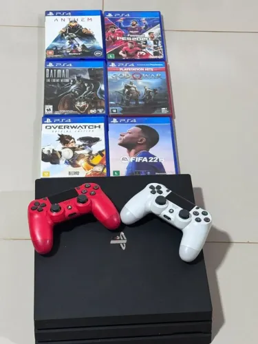 Playstation 4 PRO