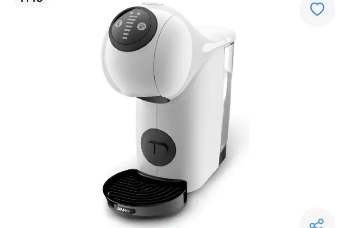 cafeteira nescafe dolce gusto 