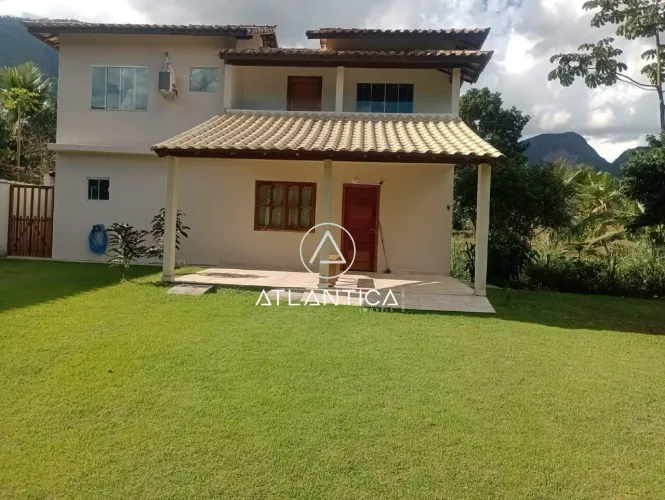 Atlântica Imóveis tem excelente Chácara à Venda em Glicério, Macaé/RJ
