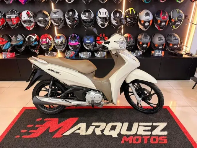 HONDA BIZ 125 2024