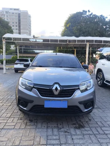 Renault Logan Zen Flex 1.6 16V 4P Aut. 2022