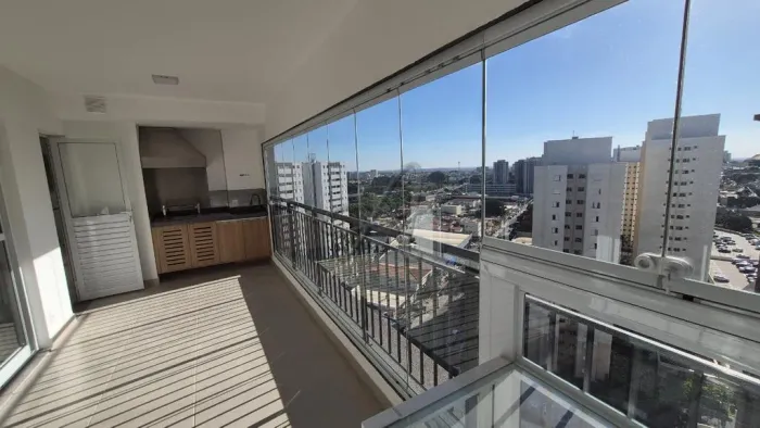 Apartamento para alugar em Campinas, Bonfim, com 3 quartos, com 80 m², LIVING BLEND