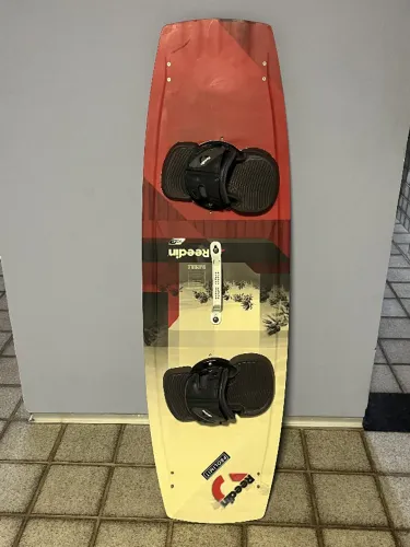 Prancha Reedin Super-E 2021