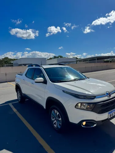 Fiat Toro Freedom 1.8 16V Flex Aut. 2019