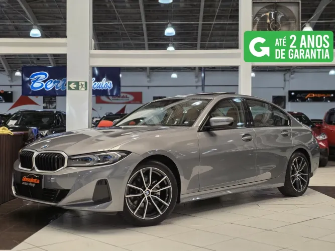 BMW 320I A Modern/sport TB 2.0/a.flex 16V 4P 2025