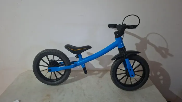 Bicicleta de equilíbrio 