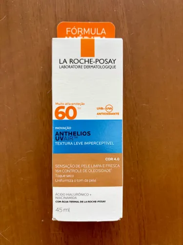 Protetor Solar Facial La Roche-Posay Anthelios 4.0