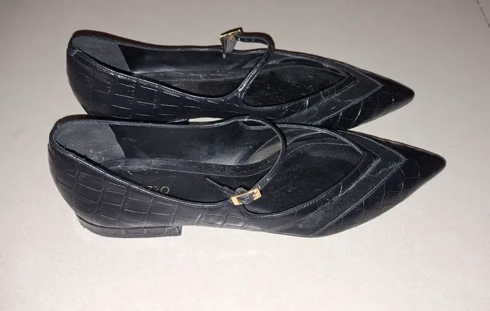 Sapato Social Chanel