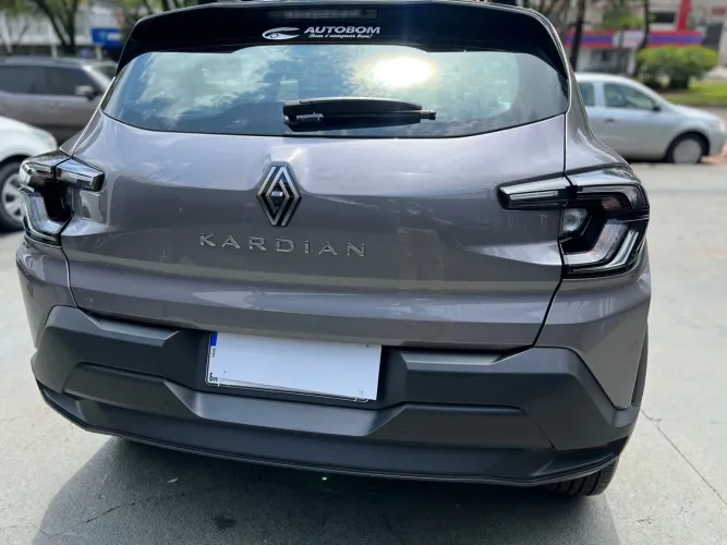 Renault Kardian Evolut. Flex 1.0 TB 12V 5P Aut. 2025
