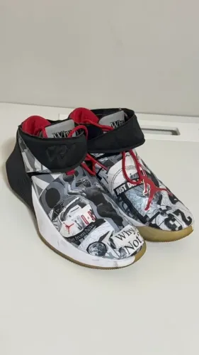 Tênis Jordan Why Not Zer0.1 Westbrook Tam.40