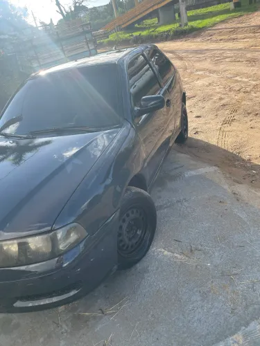 Volkswagen Gol Geração III Power 1.0 MI 8V Gasolina Mec. 4P 2002