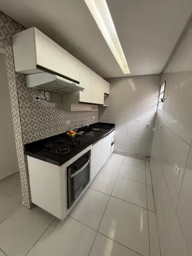Apartamento pronto pra morar