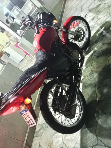 Vende-se fan cg 125 ano 2010
