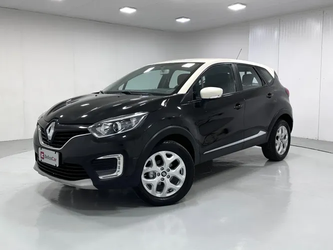 Renault Captur Zen 1.6 16V Flex 5P Aut. 2018