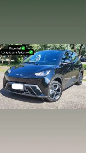 BYD Dolphin Mini (Elétrico) 2024