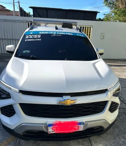 Chevrolet Spin LT 1.8 8V Econo.flex 5P Mec. 2025