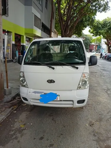 KIA MOTORS K-2500