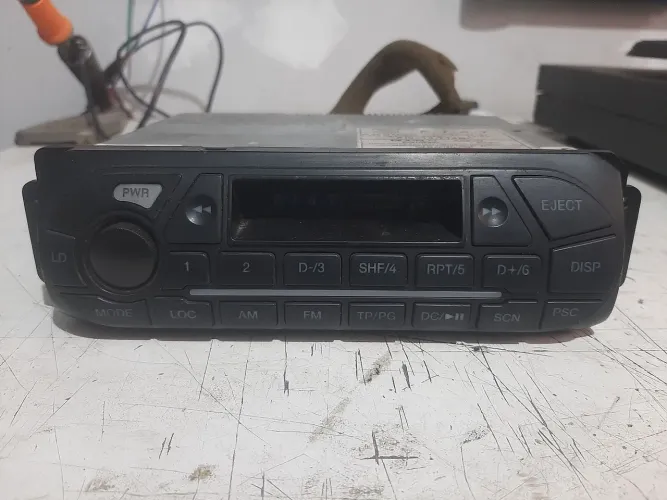Toca fitas original Fiat mod. AI 900