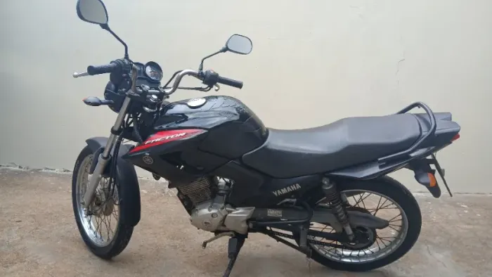 Yamaha YBR 125 Factor K/ Factor K1 2014