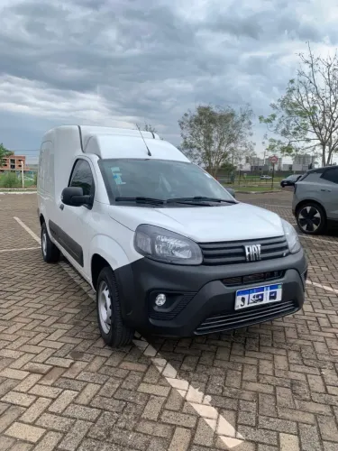 Fiat Fiorino Endurance EVO 1.4 Flex 8V 2P 2024