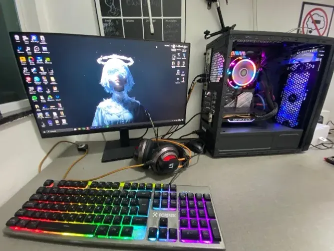 PC Gamer completo