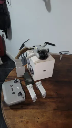 Vendo Dji mini 4Pro
